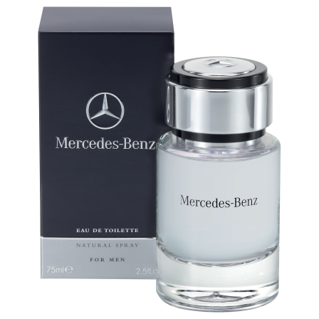 Mercedes Benz For Men, EdT, 75 ml MERCEDES BENZ Eau De Toilette Spray for