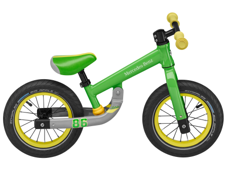 mercedes kids bike