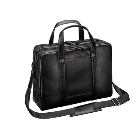 mercedes messenger bag