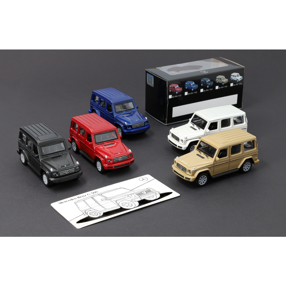 More Mercedes Technical Accessories And Collection Products From more-mercedes-technical-accessories-and-collection-products-from