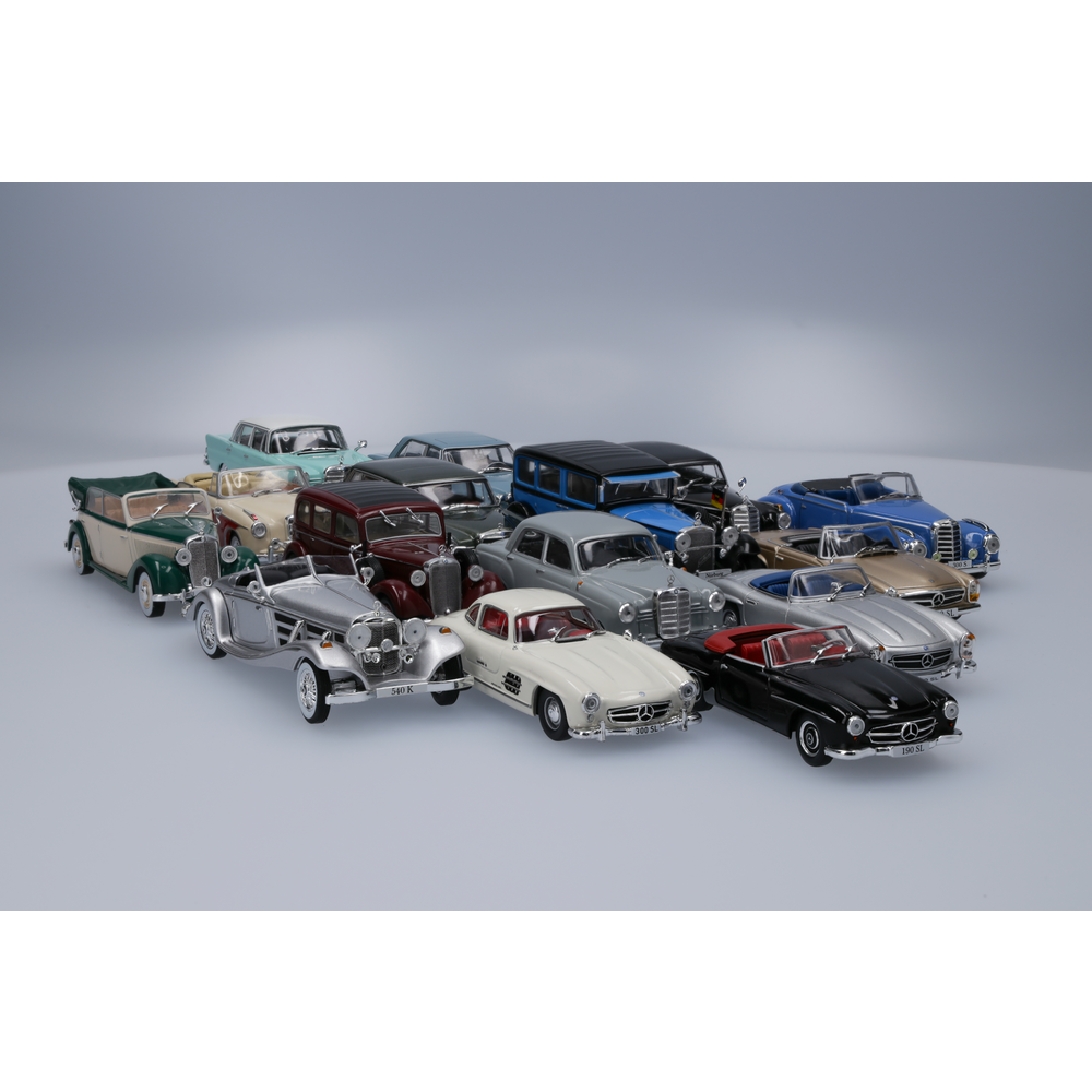 540-k-spezial-roadster-w-29-1936-1939-zilverkleurig-premium