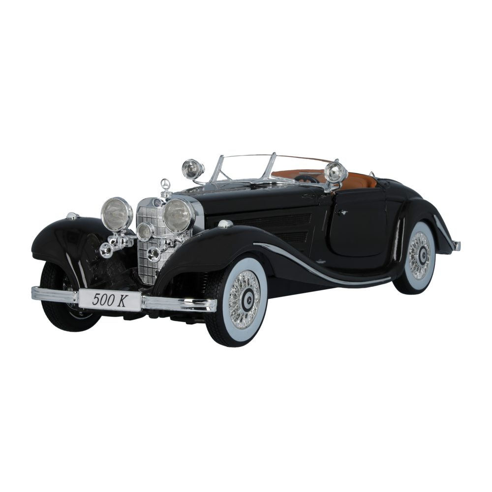 500 K Spezial Roadster W 29 1934 1936