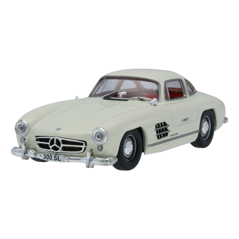 MercedesBenz 300 SL Gullwing 1954 3D Model