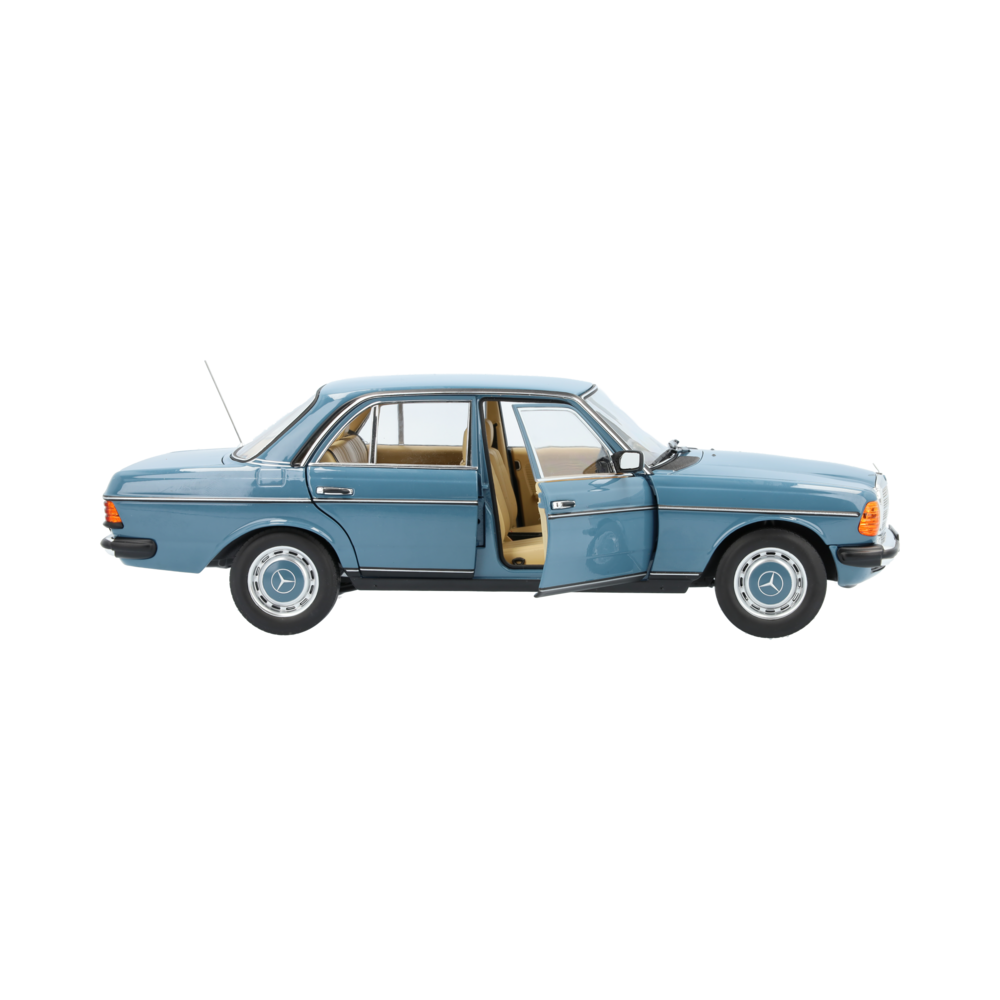 200 W123 1980 1985 Coloris Bleu Norev 1 18e Mod les R duits 200-w123-1980-1985-coloris-bleu-norev-1-18e-mod-les-r-duits
