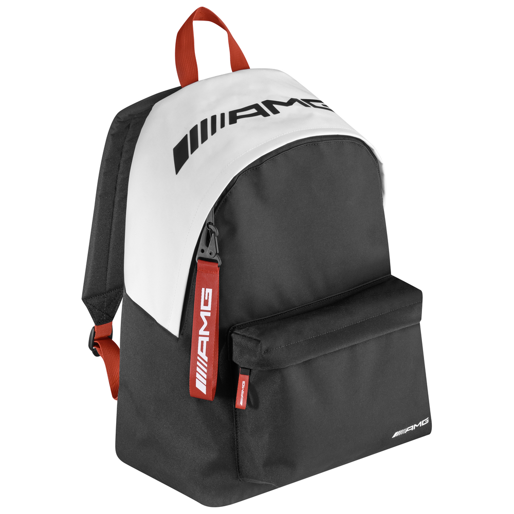 sports bag (black, polyester)  Travelling/sports bag/rucksack