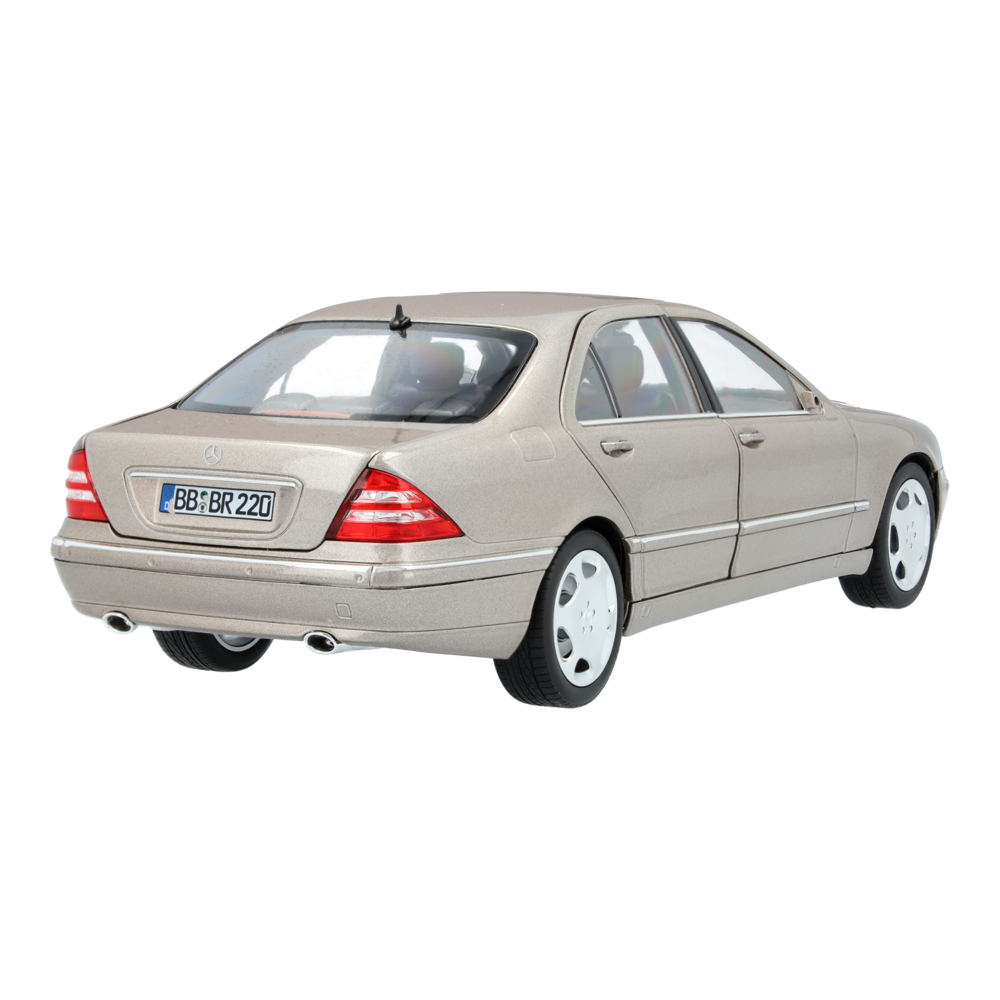 Norev 1:18 Mercedes-Benz S 600 (V220) year 2000-2005 cubanite