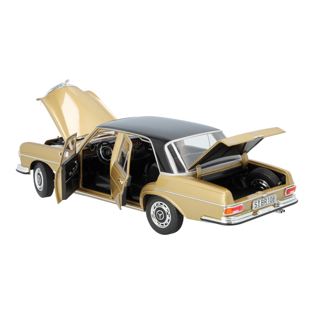 NOREV 1/18 - MERCEDES-BENZ 280 SE - 1968