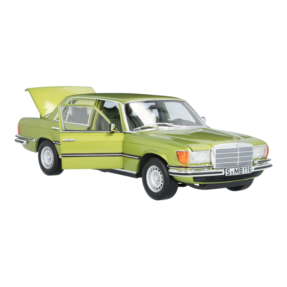 Mercedes Benz W116 Sedan 450 SE Four Door - Mercedes Benz W116 - Mug