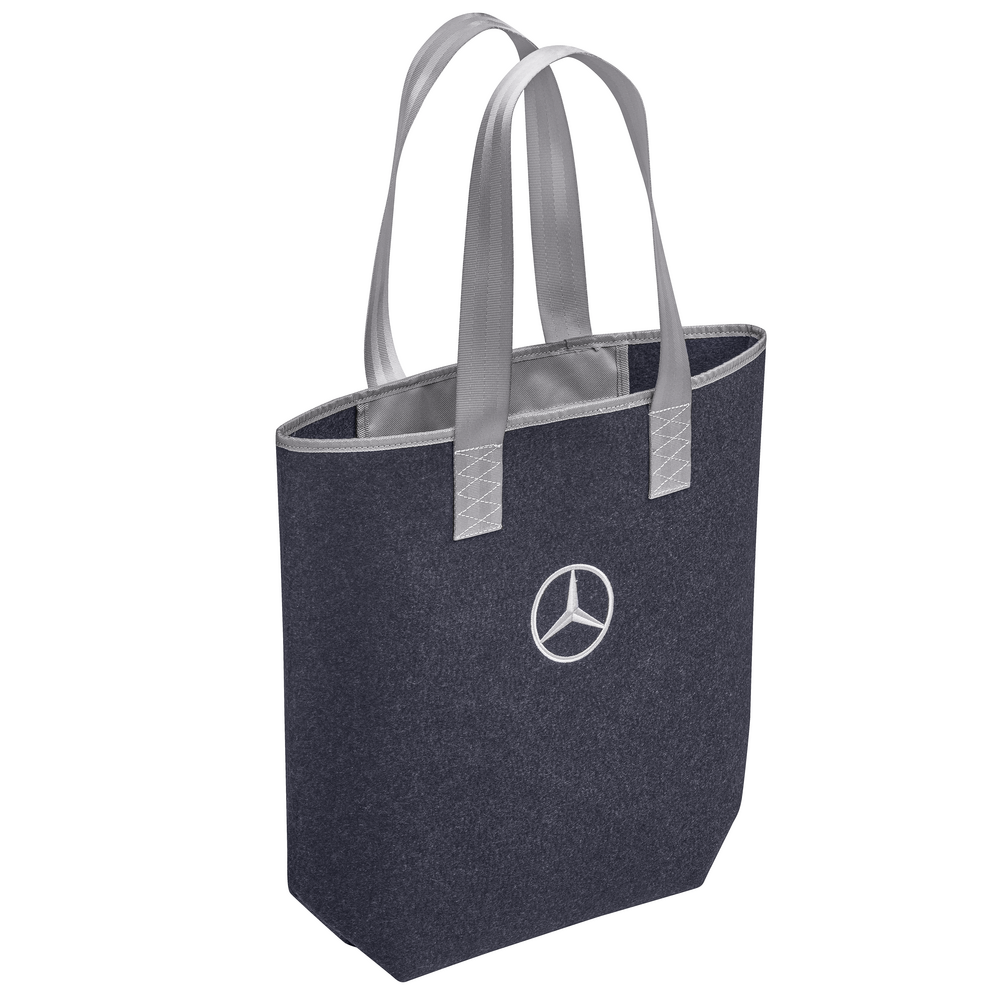Mercedes-Benz Tote Bag