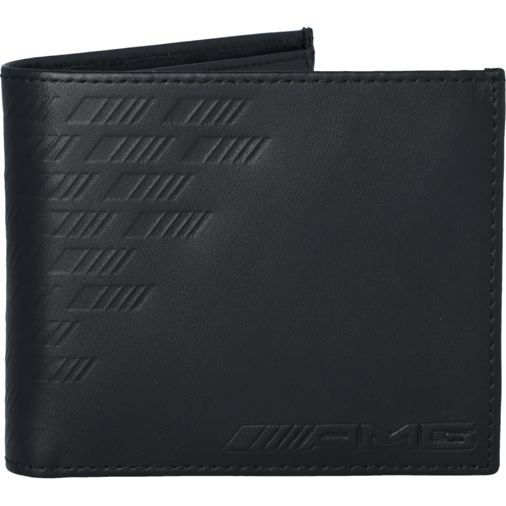 AMG wallet (black, leather), Wallets/purses