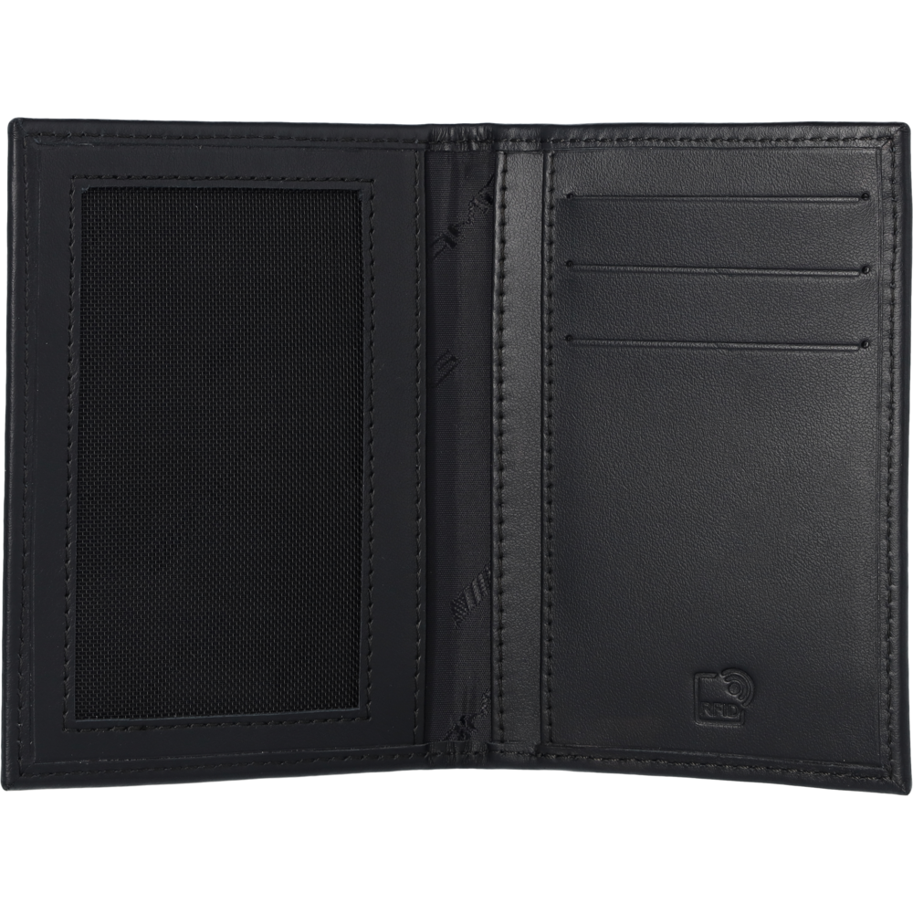 AMG vehicle registration wallet (black, leather) | Wallets/purses ...