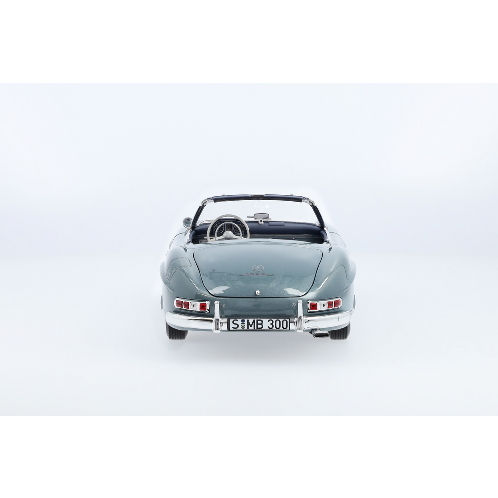 300 SL Roadster W 198 II 1957 1963 Lichtblauw Norev 1 18 300-sl-roadster-w-198-ii-1957-1963-lichtblauw-norev-1-18