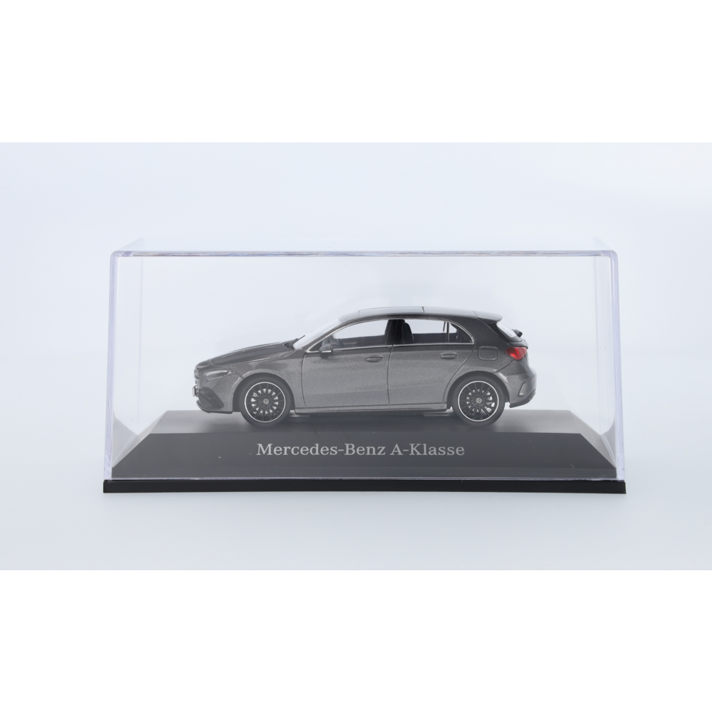 A-Class, Compact saloon, AMG Line, W177 (mountain grey, Minimax, 1:43), Model cars, 1:43, Model cars