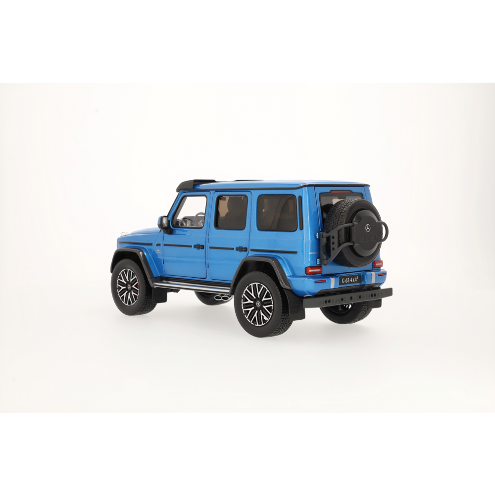 MB Classe G 4x4 (Type 463 - 2018) Edition 35 violet foncé - SNC MB Classe G 4x4 (Type 463 - 2018) Edition 35 violet foncé - SNC