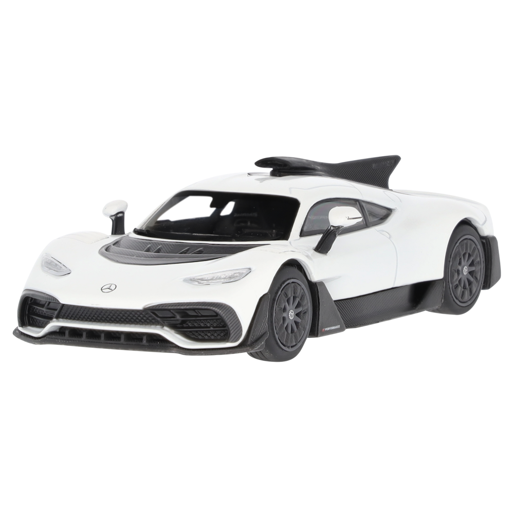 Mercedes-AMG ONE, C298, Street Version (white, iScale, 1:43 