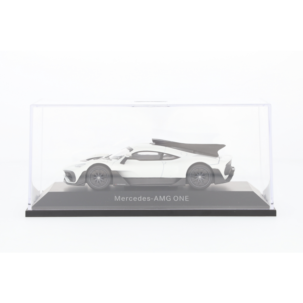Mercedes-AMG ONE, C298, Street Version (white, iScale, 1:43 