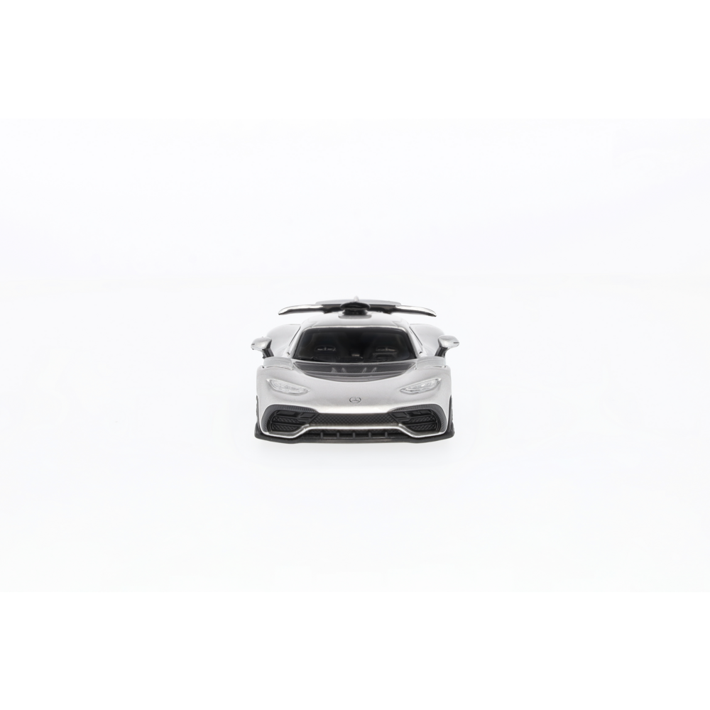 Mercedes AMG ONE C298 Raceversie Zilverkleurig IScale 1 43 mercedes-amg-one-c298-raceversie-zilverkleurig-iscale-1-43