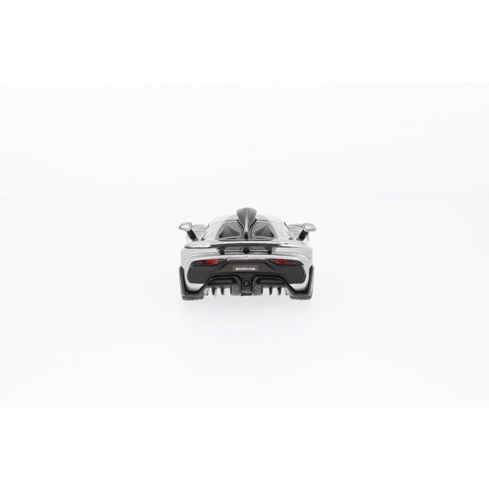 Mercedes AMG ONE C298 Raceversie Zilverkleurig IScale 1 43 mercedes-amg-one-c298-raceversie-zilverkleurig-iscale-1-43