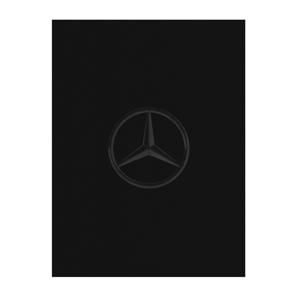 Wende Fleecedecke Decke Khaki Original Mercedes-Benz Collection B66958972 