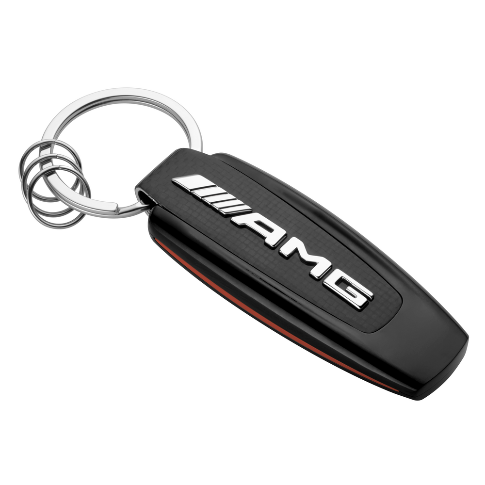 Leather Keyring - Mercedes-AMG Petronas | Fuel For Fans