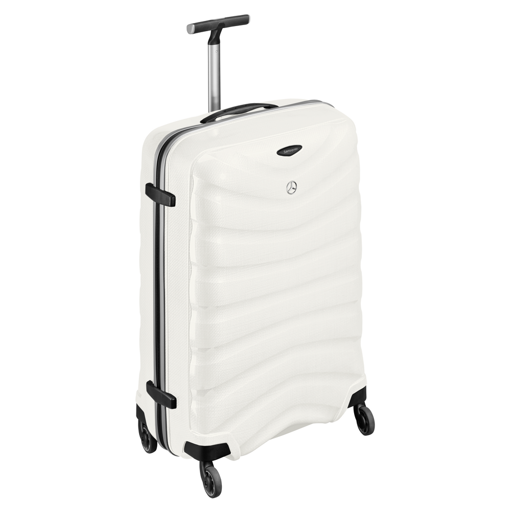 mercedes benz samsonite luggage