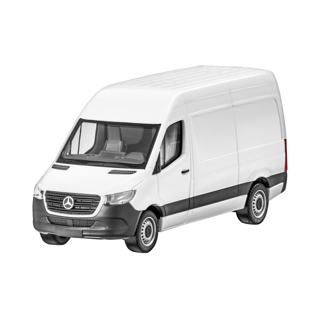 model mercedes sprinter