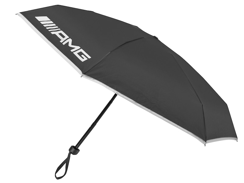 AMG compact umbrella