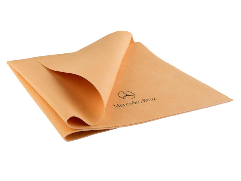 Highly absorbent car cloth made from artificial leather.