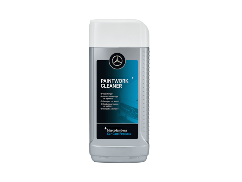 • Cleaning and care emulsion featuring natural Carnauba wax for badly weathered paintwork
• For intense, high levels of shine without leaving grey stains
• Stains remaining from the car wash can be removed easily