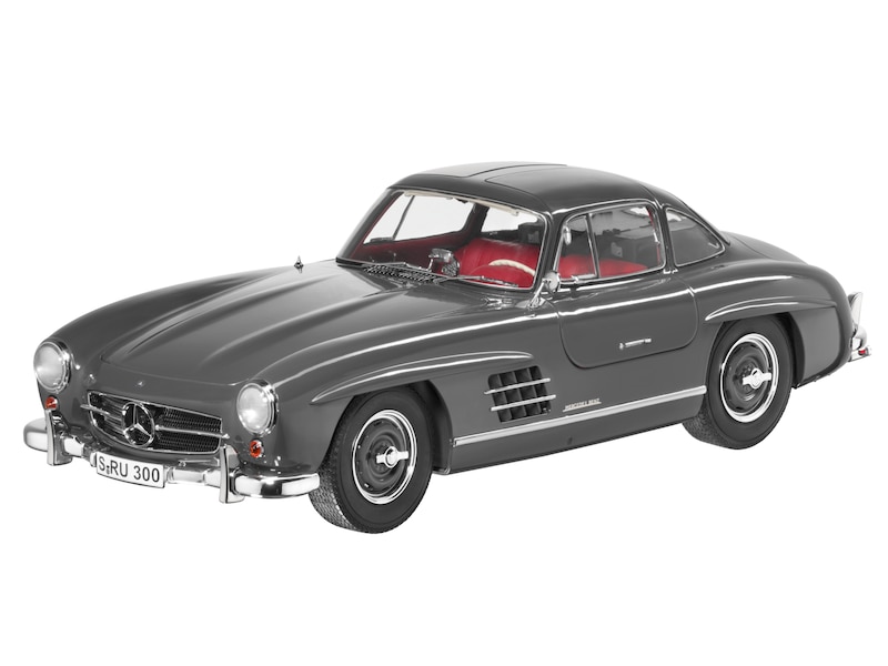 BangBookコレクションMercedes 300 SL Coupe 1952 300 SL Coupé, W198 I, 1954-1957 | B66960048 | Mercedes-Benz