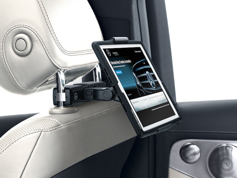 Halter für Tablet PC (Kopfstütze), Style & Travel Equipment - Mercedes-Benz  Online Store
