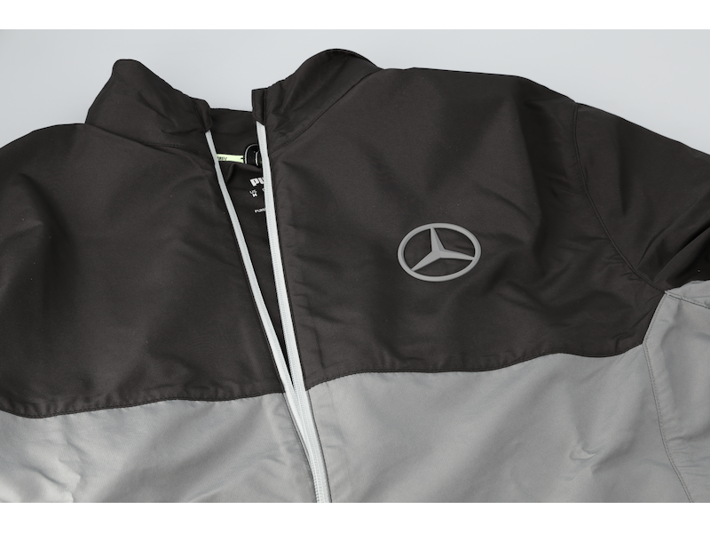 Men's golf windcheater | Collection | Mercedes-Benz Store