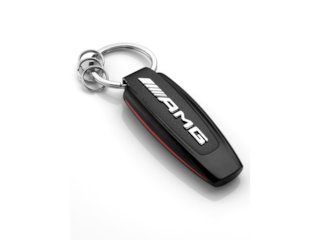 AMG key ring, Typo