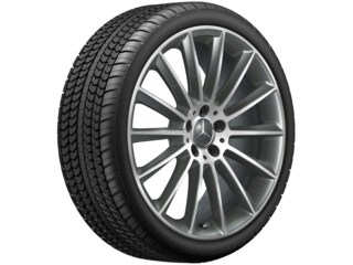 AMG multi-spoke wheel, 50.8 cm (20-inch), High-sheen finish