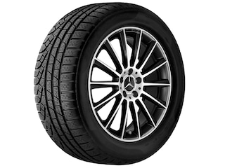 AMG multi-spoke wheel, 50.8 cm (20-inch)