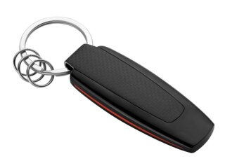 AMG key ring, Typo