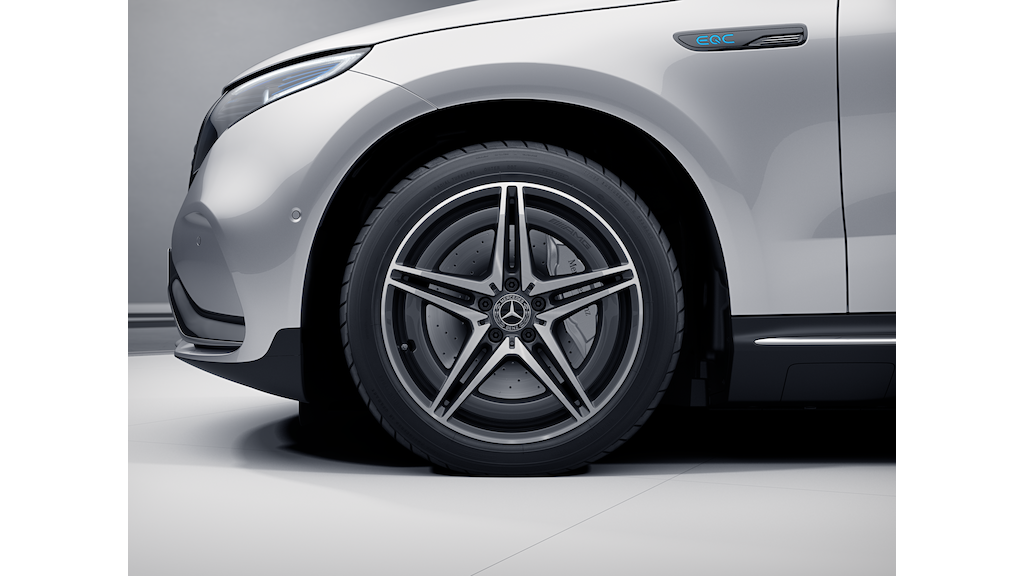 Light-alloy wheels | Wheels | Offroader from June 2019 | Mercedes-Benz ...