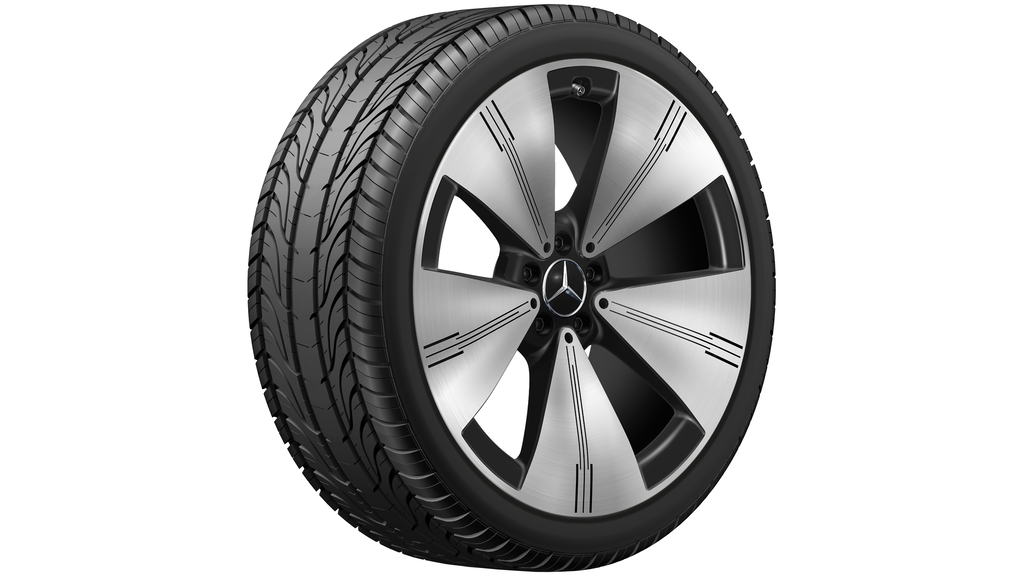 thumbnail image 2 of BIMECC M14 X 1.5 Radius Alloy Wheel Bolts – 45mm Long, 17mm Head, Black, Fit Mercedes Viano Vito 2 of 3