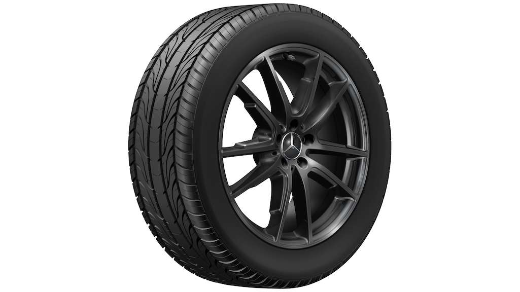 Lightalloy wheels Wheels SUV X296 (09/22 ) MercedesBenz