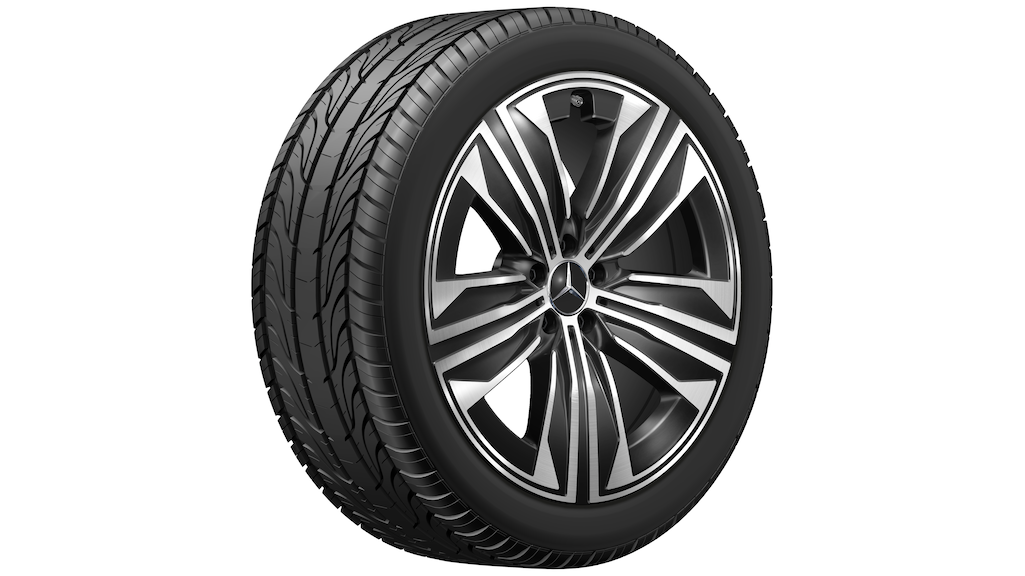 Lightalloy wheels Wheels SUV X296 (09/22 ) MercedesBenz