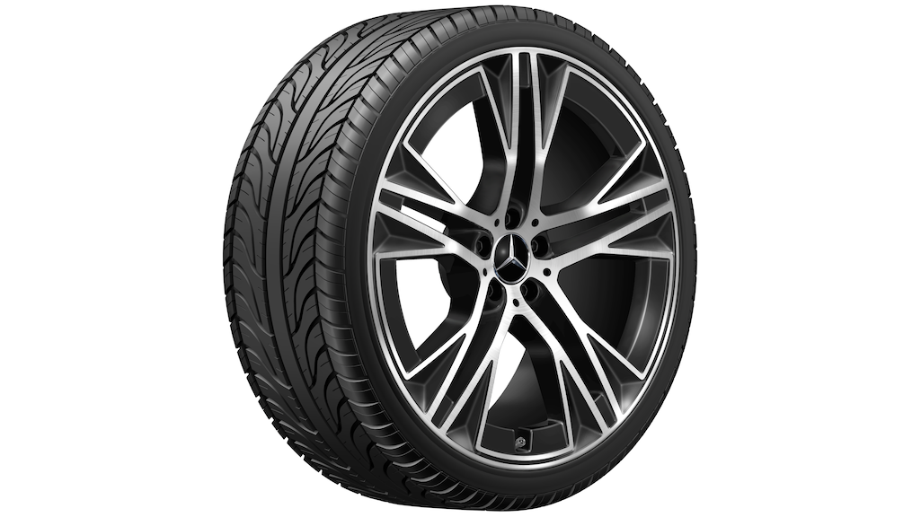 Lightalloy wheels Wheels SUV X296 (09/22 ) MercedesBenz