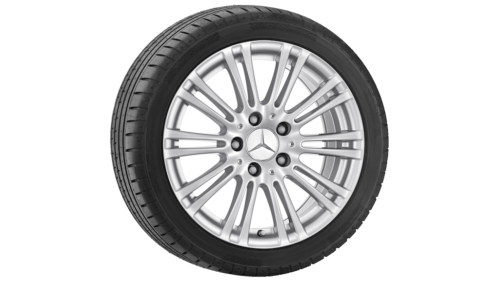 S212 R16 Llantas de aleación | Ruedas | Berlina W212 (04/13-03/16) | Mercedes ...