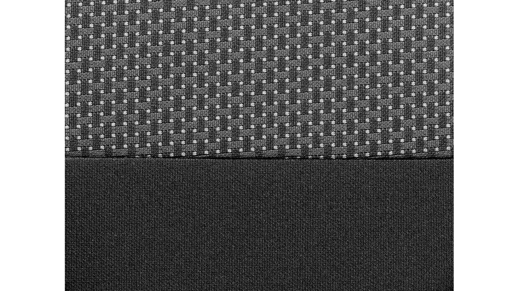 Schonbezug, Einzelsitz, links, ohne Thorax-Sidebag (LL/RL, schwarz 