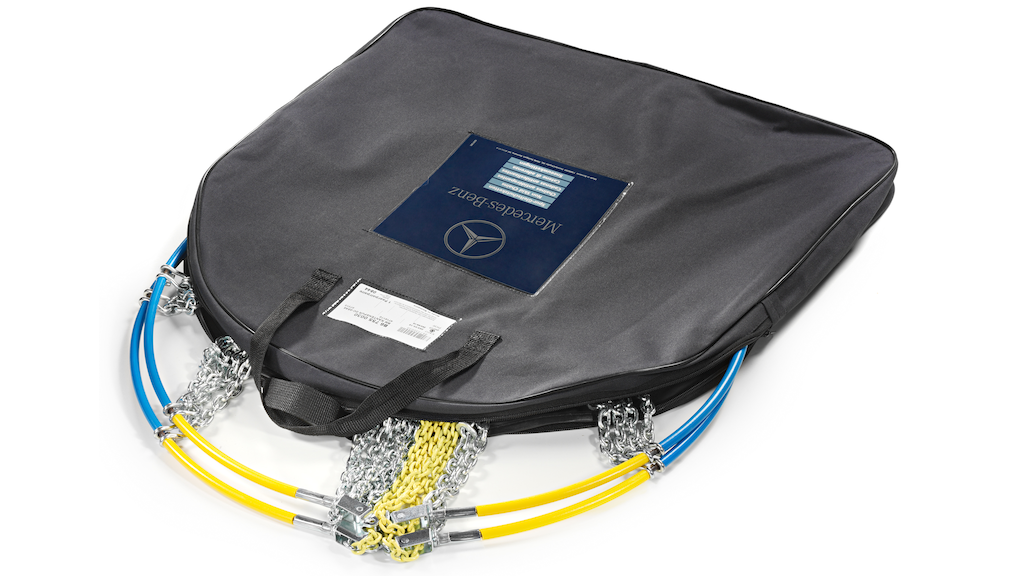 Ottinger Maxi GS PKW Schneeketten - Mit Greifstegen Für Besseren Grip