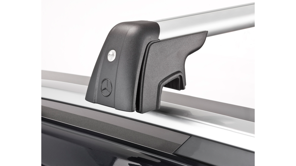 genuine mercedes vito roof bars
