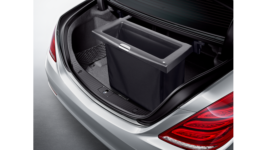 Hutablage Kofferraumabdeckung Ablage für Mercedes W123 Limousine