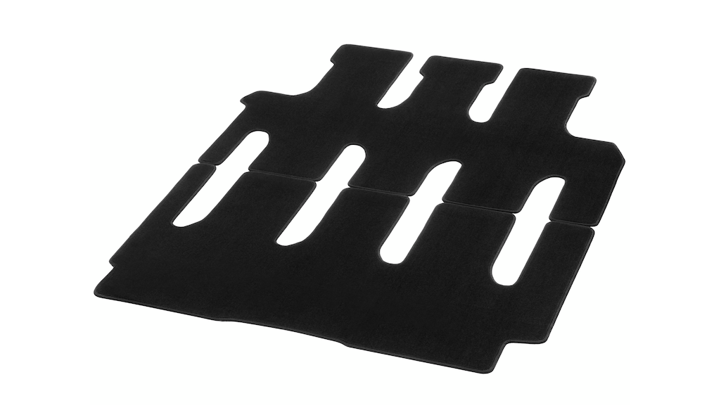 BM18-O2Y00000-1 MOTOS Basic Automatten Velours, voor en achter, Aantal BM18-O2Y00000-1 MOTOS Basic Automatten Velours, voor en achter, Aantal