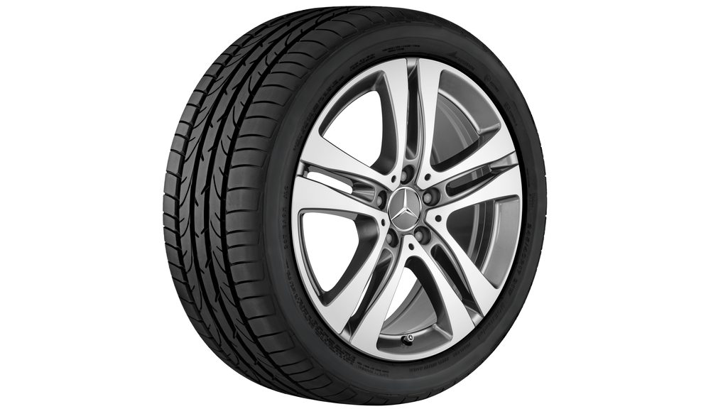 Light-alloy wheels | Wheels | Mercedes-Maybach X222 (07/17-03/21 ...