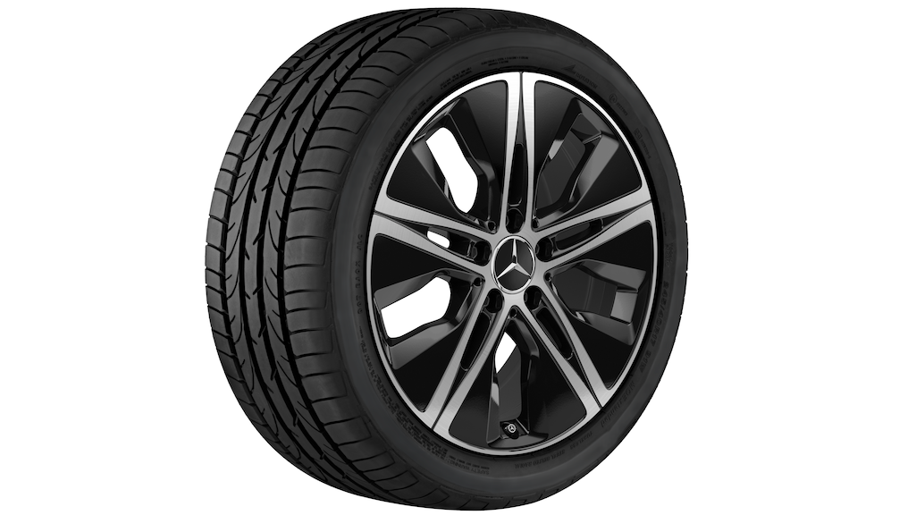 Light-alloy wheels | Wheels | Limousine V177 (02/19 - ) | Mercedes-Benz ...