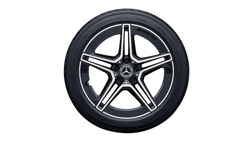 ⚠️【専用】メルセデスベンツ CLS C257 19インチ 純正アルミホイール 新車外し 美品】メルセデスベンツ C257 CLS450 AMG 純正 19in 8J